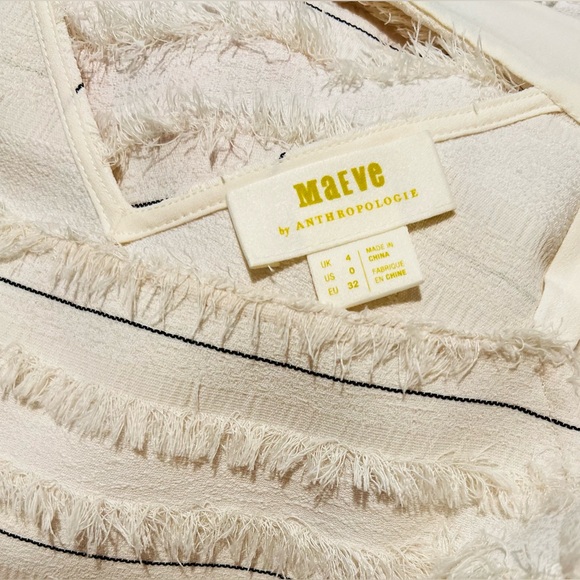 NWT Anthropologie MAEVE Quinn Camisole - Picture 8 of 9